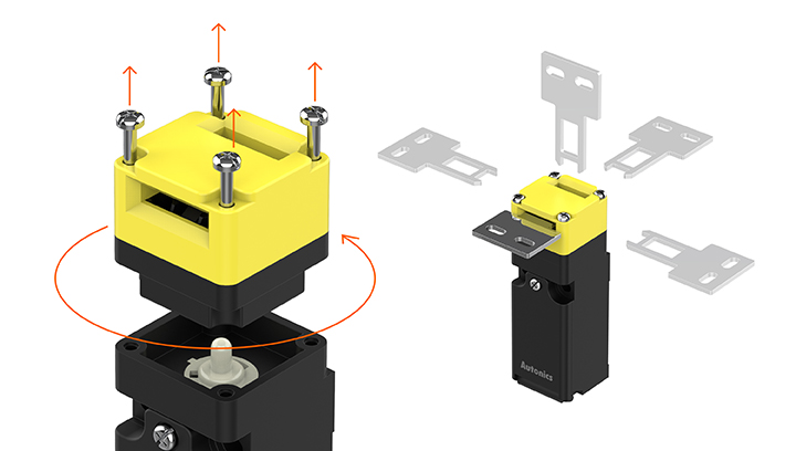 SFD Series detailed features image