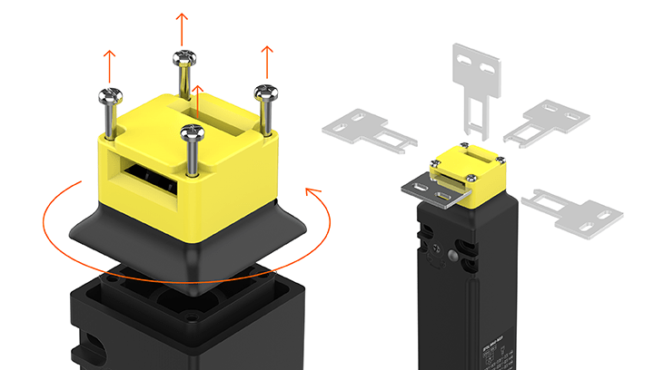 SFDL Series detailed features image