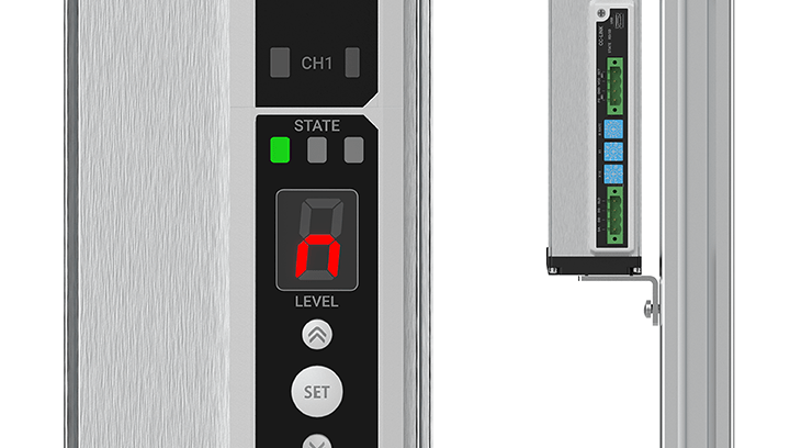 BWML Series detailed features image