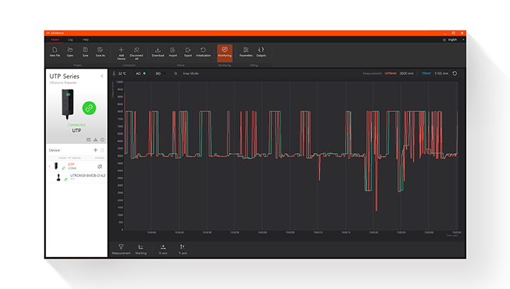 atDistance Series detailed features image