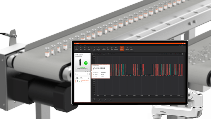 UTR Series detailed features image