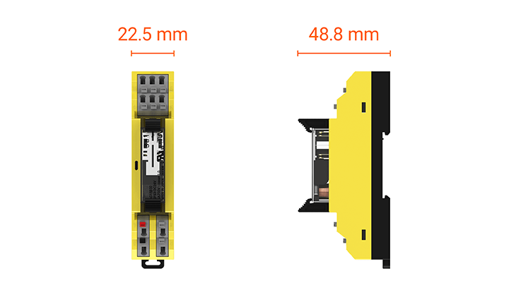 SFT Series detailed features image