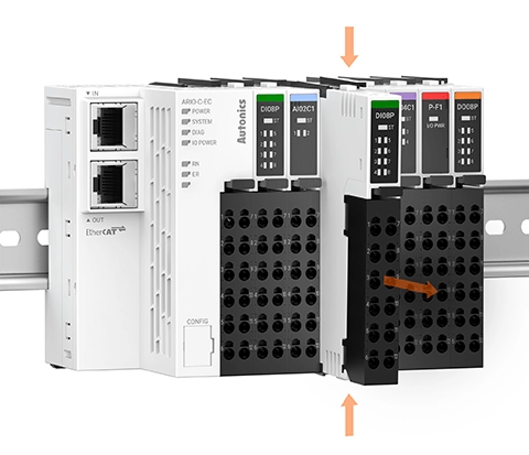 ARIO Series detailed features image