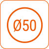 Ø50